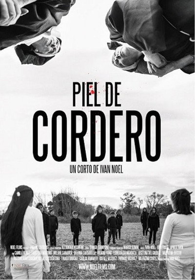 Póster de Piel de Cordero