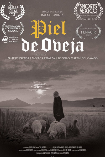 Póster de Piel de Oveja