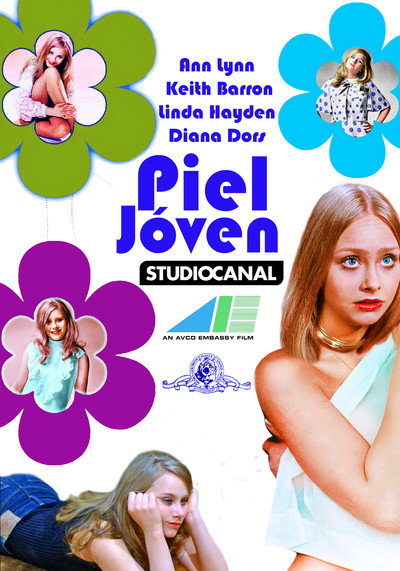 Póster de Piel joven