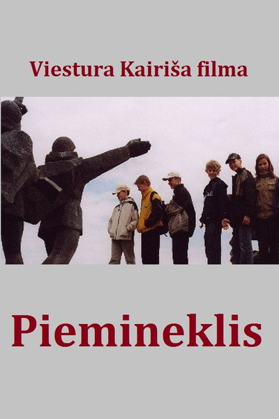 Póster de Piemineklis