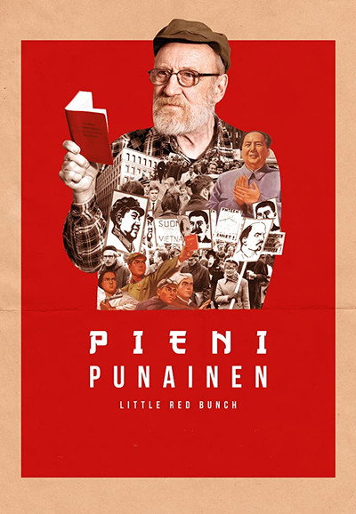 Póster de Pieni punainen