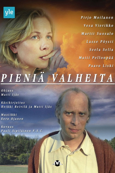 Póster de Pieniä valheita