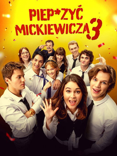 Póster de Piep*zyc Mickiewicza 3