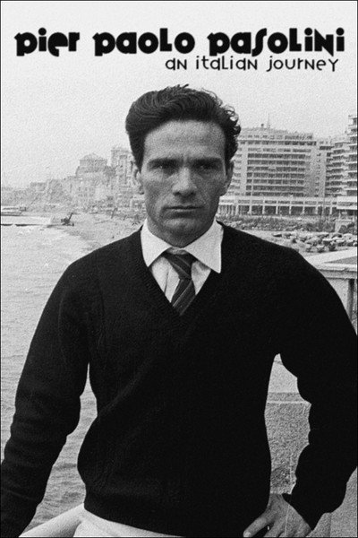 Póster de Pier Paolo Pasolini: An Italian Journey