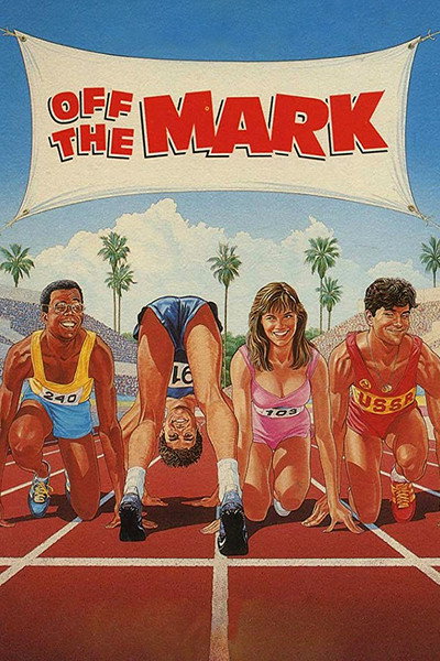 Póster de Piernas locas, locas, locas