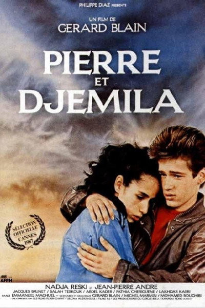 Póster de Pierre and Djemila