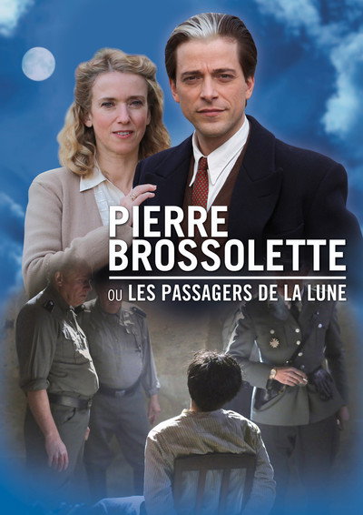Póster de Pierre Brossolette ou les passagers de la lune