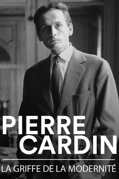 Póster de Pierre Cardin - La griffe de la modernité