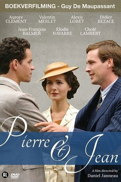 Póster de Pierre et Jean