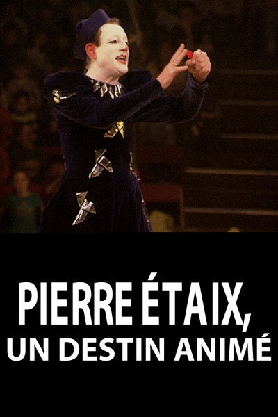Póster de Pierre Etaix, un destin animé