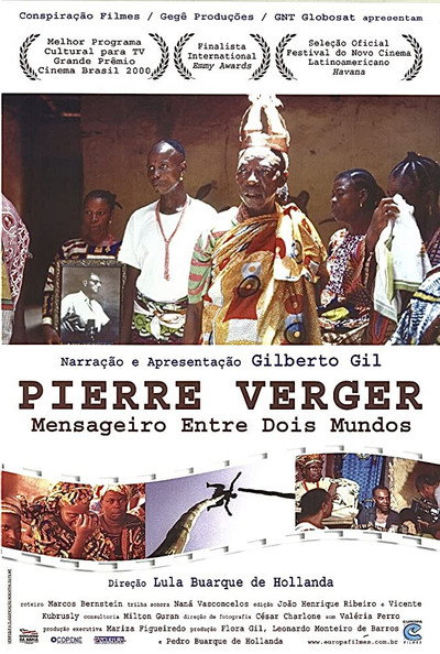 Póster de Pierre Fatumbi Verger: Mensageiro Entre Dois Mundos