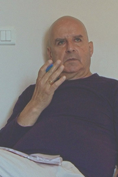 Póster de Pierre Guyotat, le don de soi