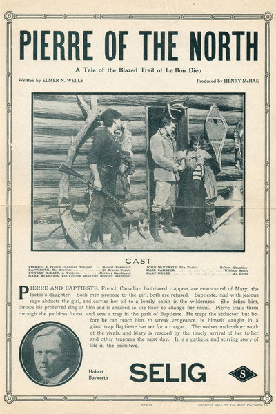 Póster de Pierre of the North