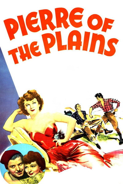 Póster de Pierre of the Plains