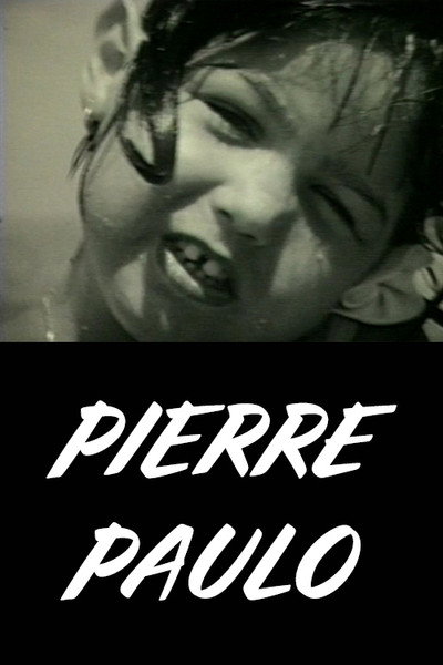 Póster de Pierre Paolo