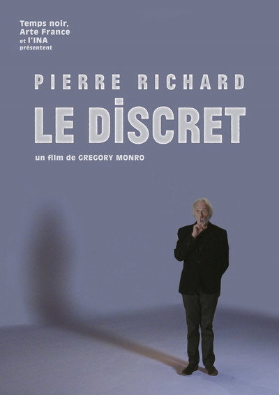 Póster de Pierre Richard: Le discret
