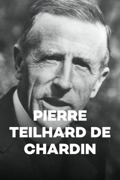 Póster de Pierre Teilhard de Chardin, Les Ailes de l'Esprit