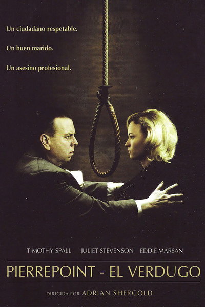 Póster de Pierrepoint: The Last Hangman