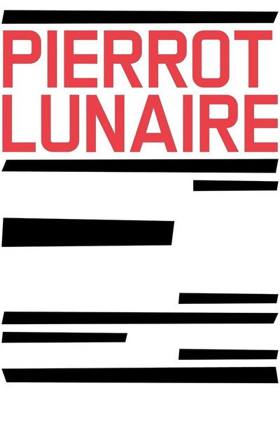 Póster de Pierrot Lunaire