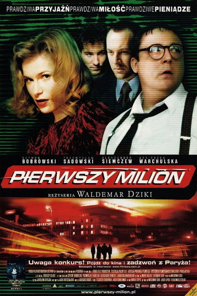 Póster de Pierwszy milion