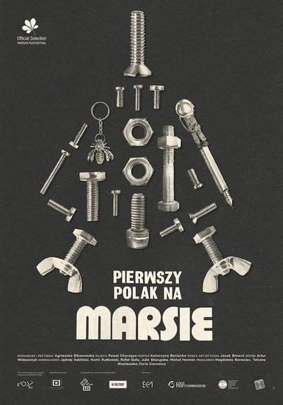 Póster de Pierwszy Polak na Marsie