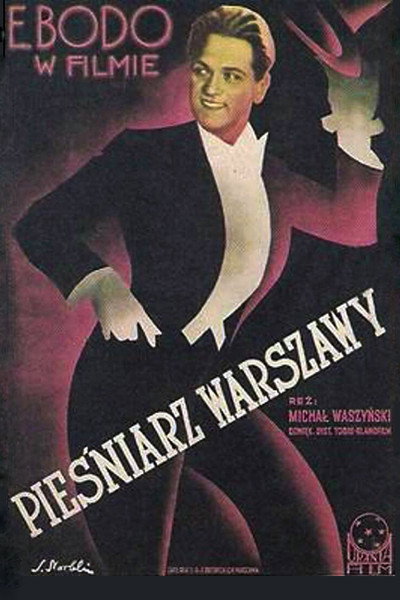 Póster de Piesniarz Warszawy