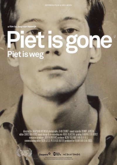 Póster de Piet Is Gone