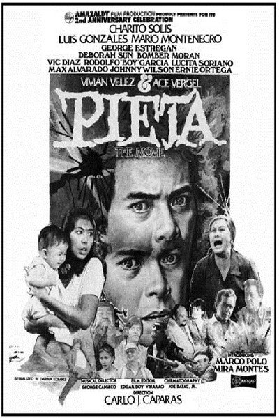Póster de Pieta