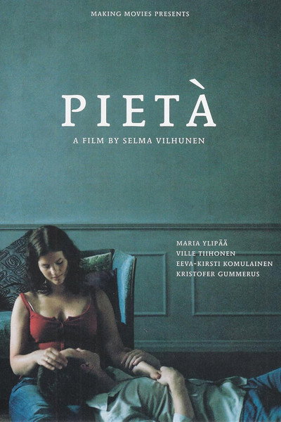 Póster de Pietà