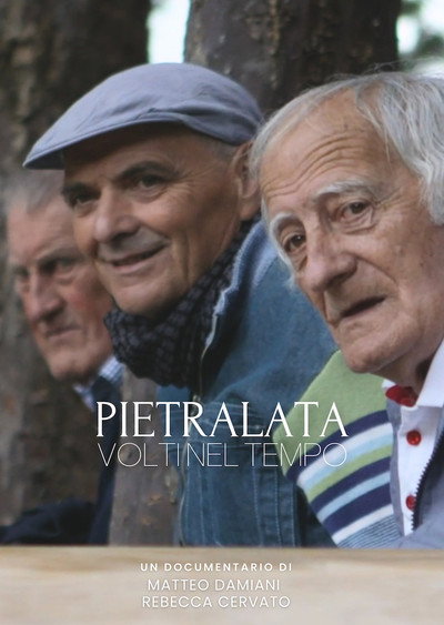 Póster de Pietralata - Volti nel tempo