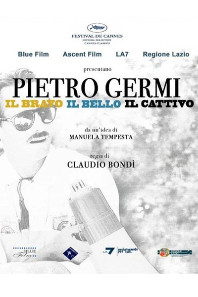 Póster de Pietro Germi - Il bravo, il bello, il cattivo