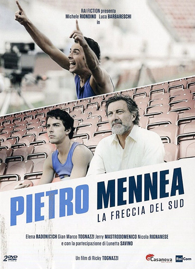 Póster de Pietro Mennea: La freccia del Sud