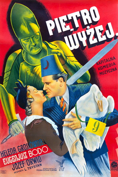 Póster de Pietro wyzej