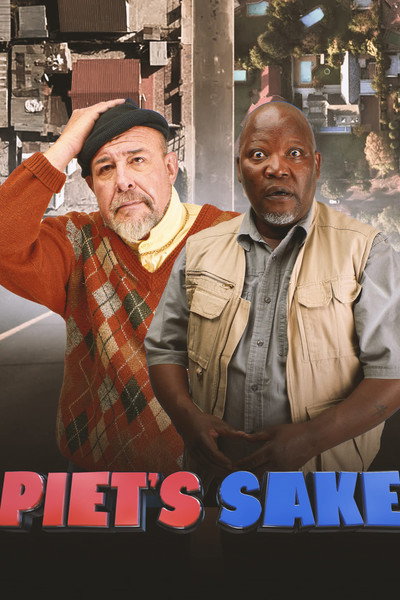 Póster de Piet's Sake