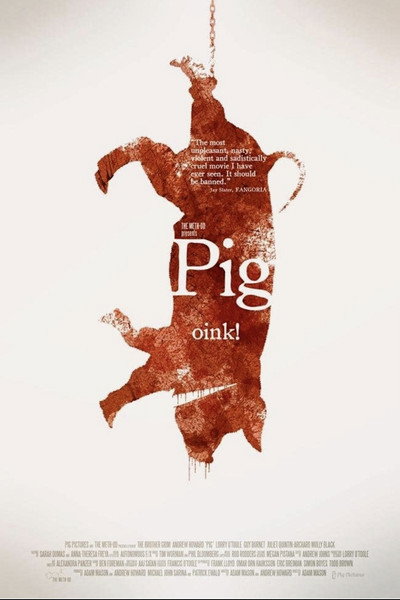 Póster de Pig