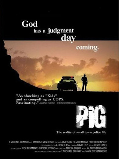 Póster de Pig