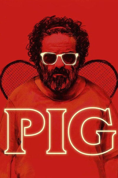 Póster de Pig