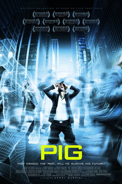 Póster de Pig