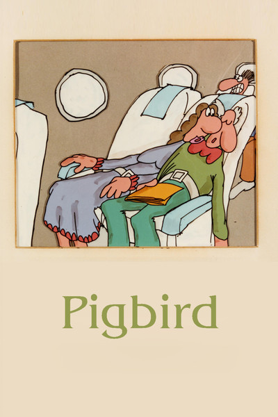 Póster de Pig Bird