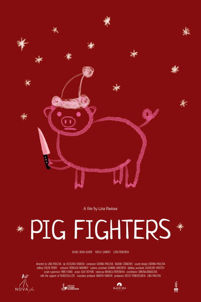 Póster de Pig Fighters