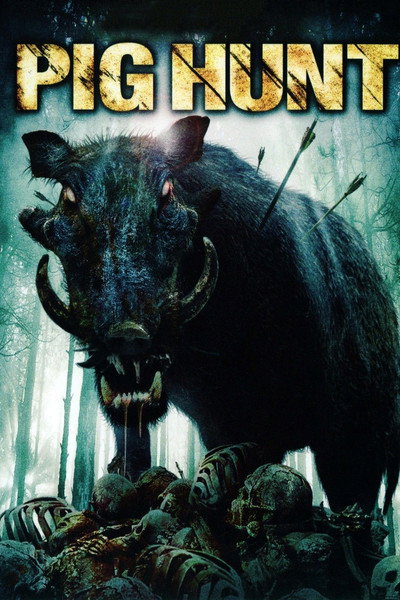 Póster de Pig Hunt