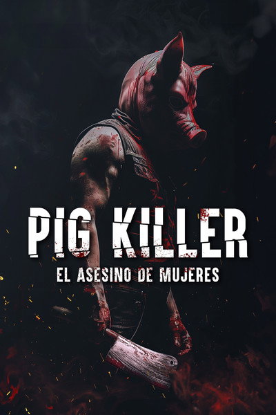 Póster de Pig Killer