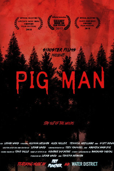 Póster de Pig Man