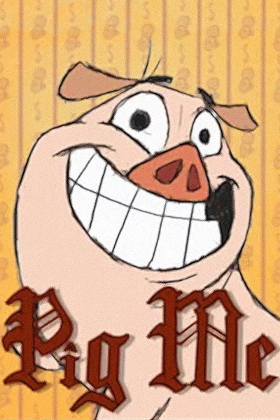 Póster de Pig Me