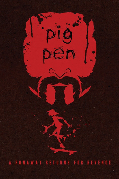 Póster de Pig Pen
