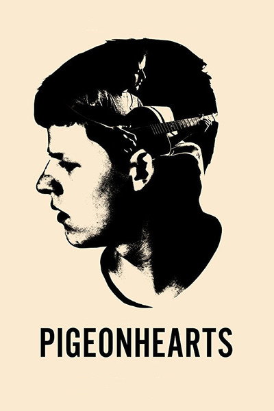 Póster de Pigeonhearts