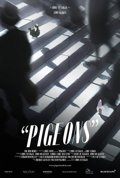 Póster de Pigeons