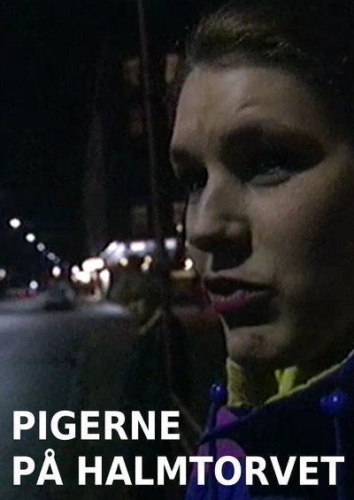 Póster de Pigerne på Halmtorvet