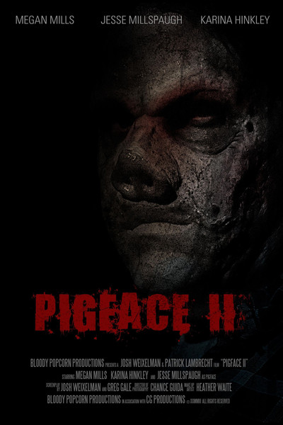 Póster de Pigface 2