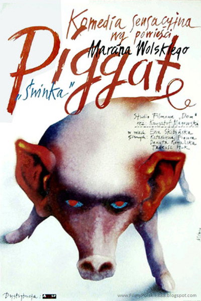 Póster de Piggate